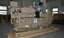 Marine Generator Set